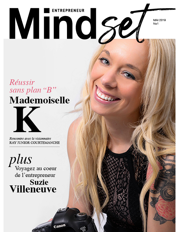 Mindset Entrepreneur Magazine