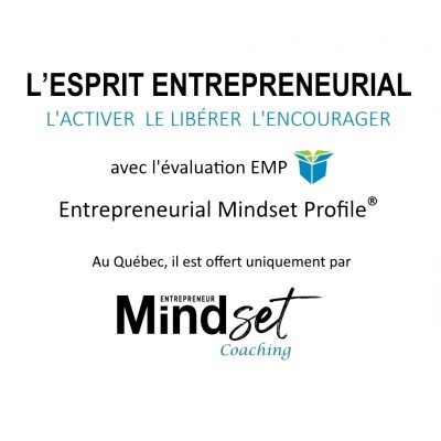 Mindset entrepreneur coaching emp