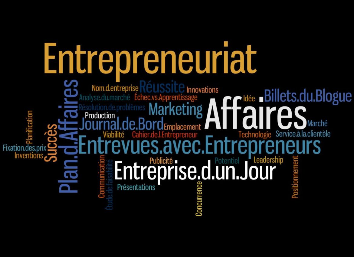 webinaire entrepreneurial